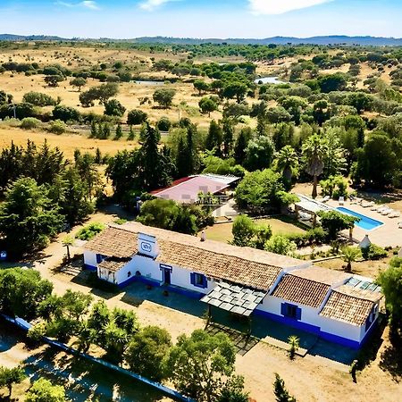Вілла Sesmarias Dos Nobres Azinheira dos Barros Екстер'єр фото
