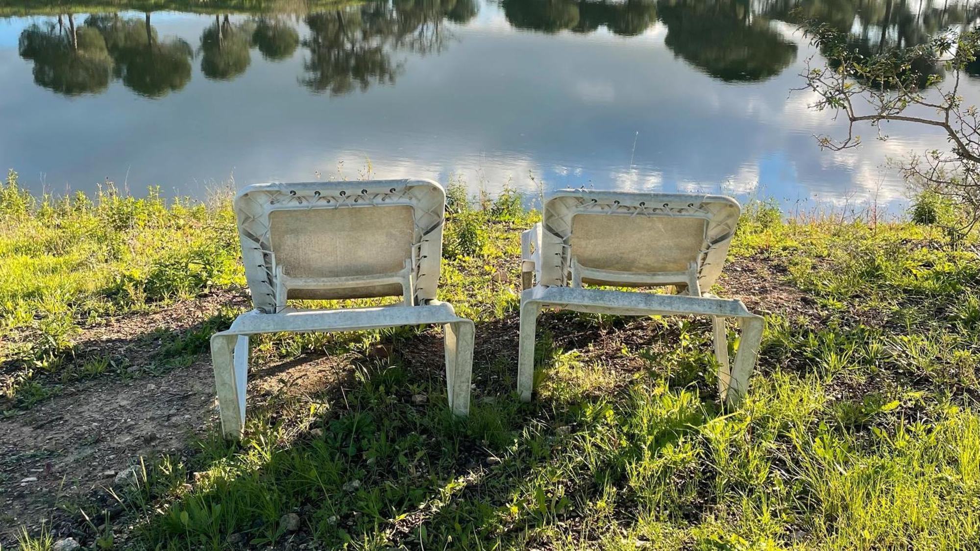 Вілла Sesmarias Dos Nobres Azinheira dos Barros Екстер'єр фото